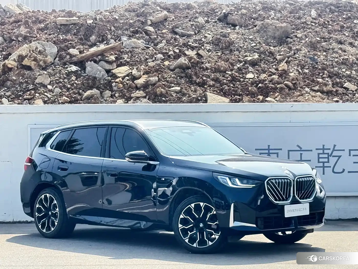 BMW X3 2025 Черный из Китая, фото 3