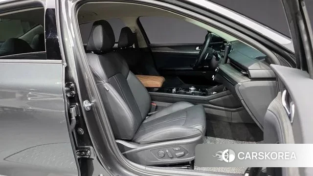 Kia The New K5 3rd generation 2025 Серый из Кореи, фото 2