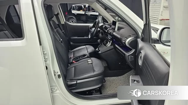 Hyundai Casper 2024 Белый из Кореи, фото 2