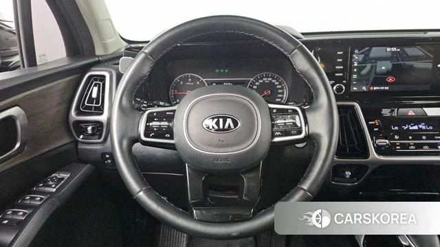 Kia Sorento 4th Generation 2020 Черный из Кореи, фото 2