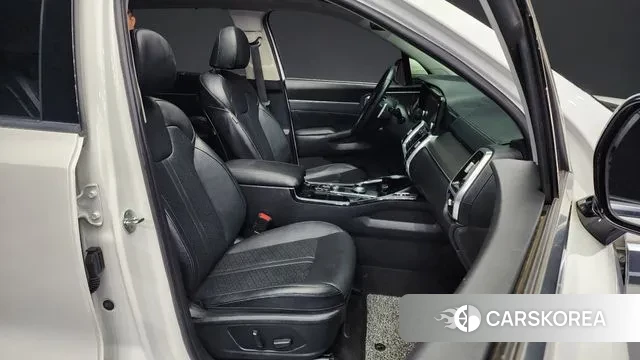 Kia Sorento 4th Generation 2020 Белый из Кореи, фото 2