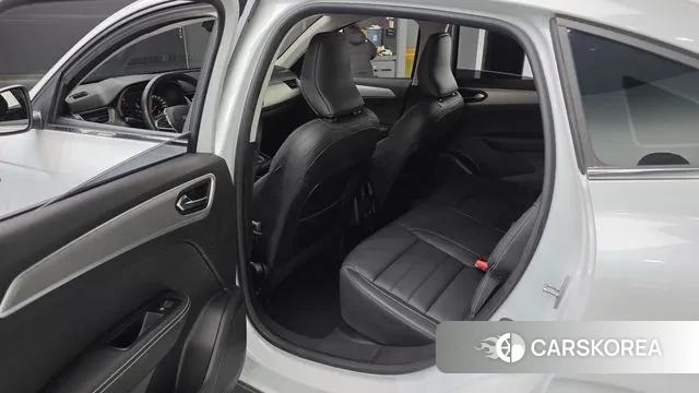 Renault Korea (Samsung) XM3 2023 Белый из Кореи, фото 2