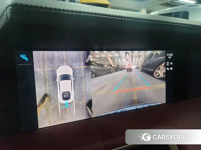 Porsche Taycan 2021 Белый из Кореи, фото 2