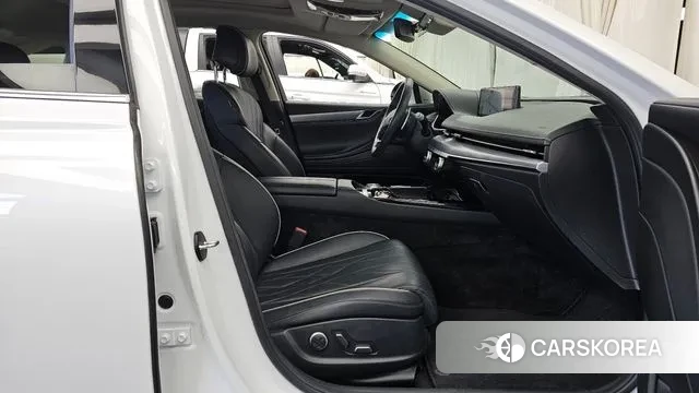 Genesis G80 (RG3) 2020 Белый из Кореи, фото 2