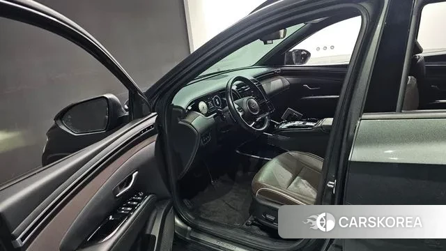 Hyundai Tucson (NX4) 2020 Серый из Кореи, фото 2