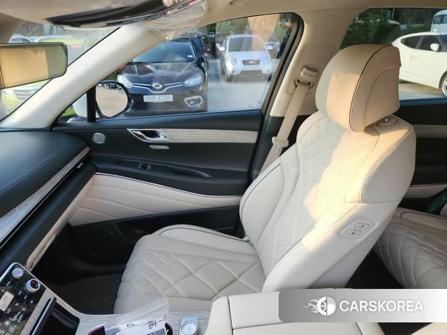 Genesis GV80 2024 Белый из Кореи, фото 2