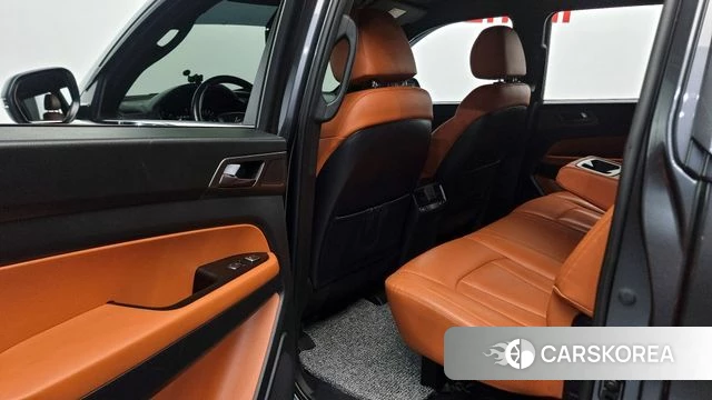 Ssangyong Rexton Sports Cannes 2021 Серый из Кореи, фото 2