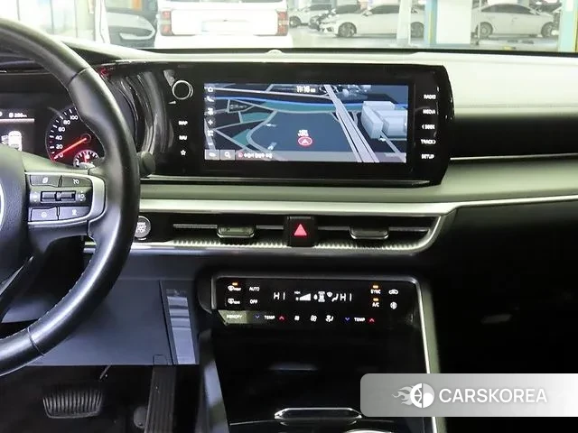 Kia K5 3rd generation 2021 Серый из Кореи, фото 2