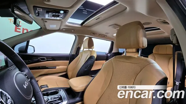 Kia Carnival 4th generation id 2687263 из Кореи 2