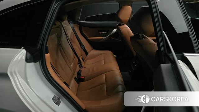 BMW 4 Series (F32) 2018 Белый из Кореи, фото 2