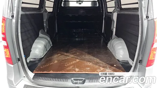 Hyundai The New Grand Starex id 2705622 из Кореи 2