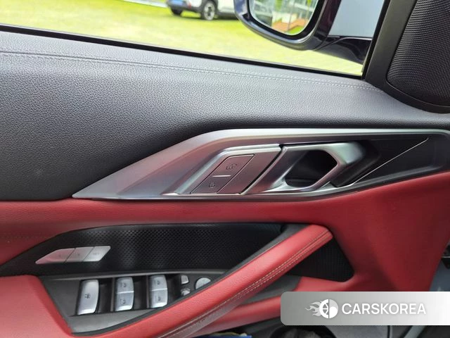 BMW 4 Series (G22) 2022 Цвет тростника из Кореи, фото 2