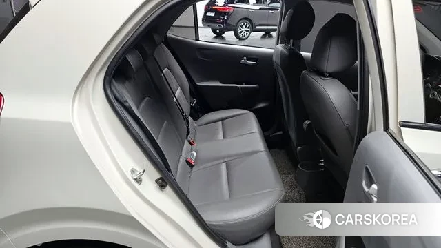 Kia Morning Urban (JA) 2020 Жемчужный цвет из Кореи, фото 2