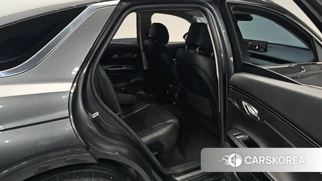 Genesis GV70 2021 Серый из Кореи, фото 2
