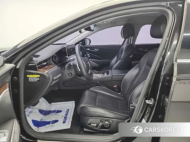 Kia More K9 2018 Черный из Кореи, фото 2