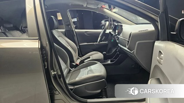 Kia All New Morning (JA) 2019 Серый из Кореи, фото 2