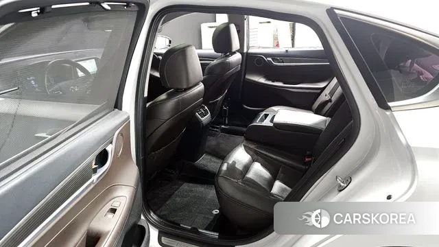 Hyundai Grandeur IG 2018 Белый из Кореи, фото 2