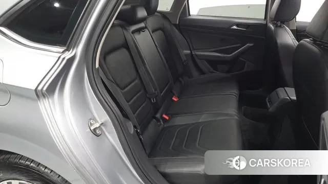 Volkswagen 7th Generation of Jetta 2020 Серый из Кореи, фото 2