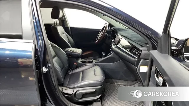 Kia The New Niro 2020 Синий из Кореи, фото 2