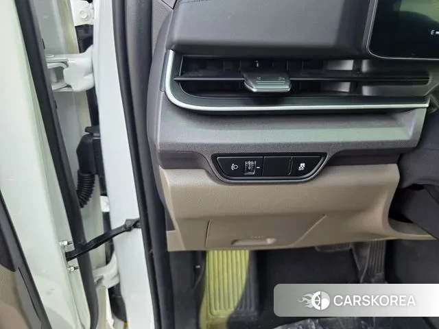 Kia The New Carnival 4th Generation 2024 Белый из Кореи, фото 2