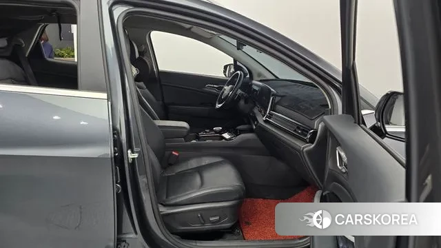 Kia Sportage 5th Generation 2023 Серый из Кореи, фото 2