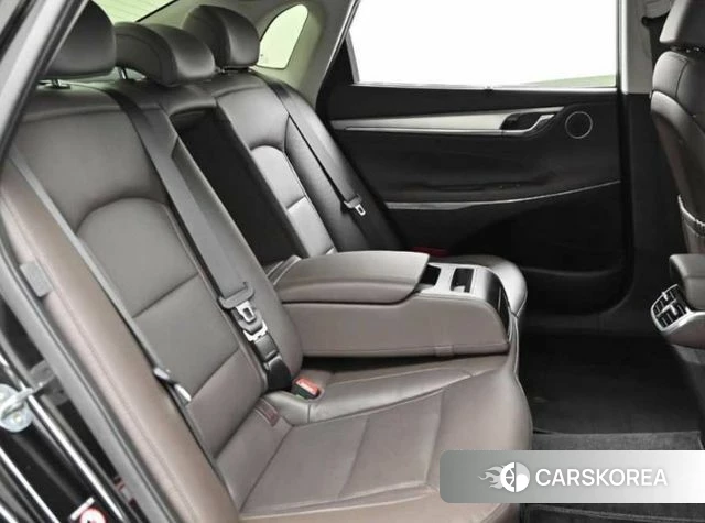 Hyundai The New Grandeur IG 2021 Черный из Кореи, фото 2