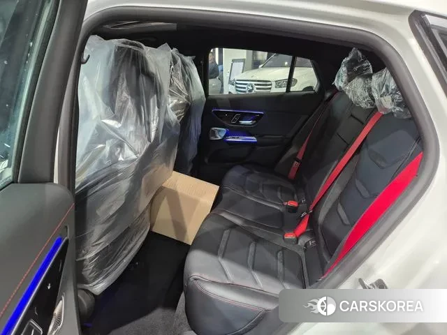 Mercedes-Benz GLC-Class X254 2025 Белый из Кореи, фото 2