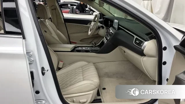 Genesis The New G70 Shooting Brake 2022 Белый из Кореи, фото 2