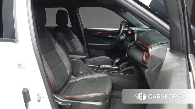 Chevrolet (GM Daewoo) The New Trail Blazer 2025 Белый из Кореи, фото 2