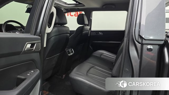 Ssangyong Rexton Sports 2019 Серый из Кореи, фото 2