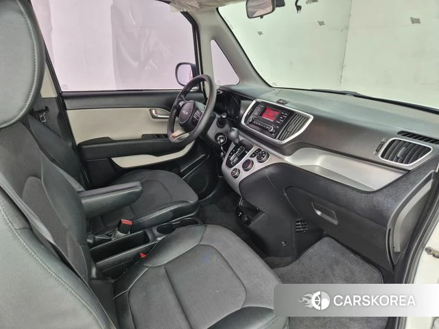 Kia The New Ray 2022 Белый из Кореи, фото 2