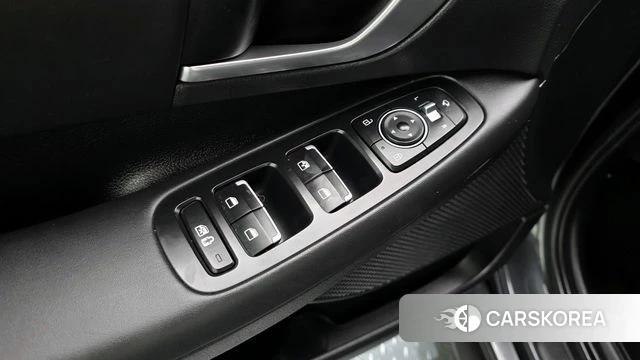 Hyundai Sonata Hybrid (DN8) 2021 Серый из Кореи, фото 2