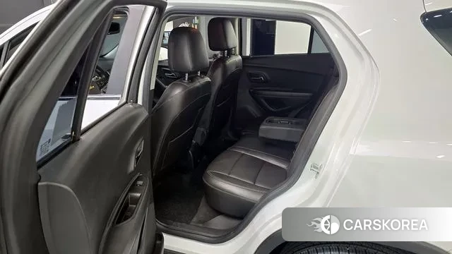 Chevrolet (GM Daewoo) The New Trax id 2902676 из Кореи 2