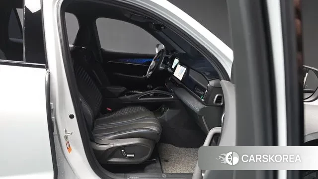 Renault Korea (Samsung) Grand Coleos 2024 Белый из Кореи, фото 2