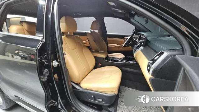 Kia Sorento 4th Generation 2020 Черный из Кореи, фото 2