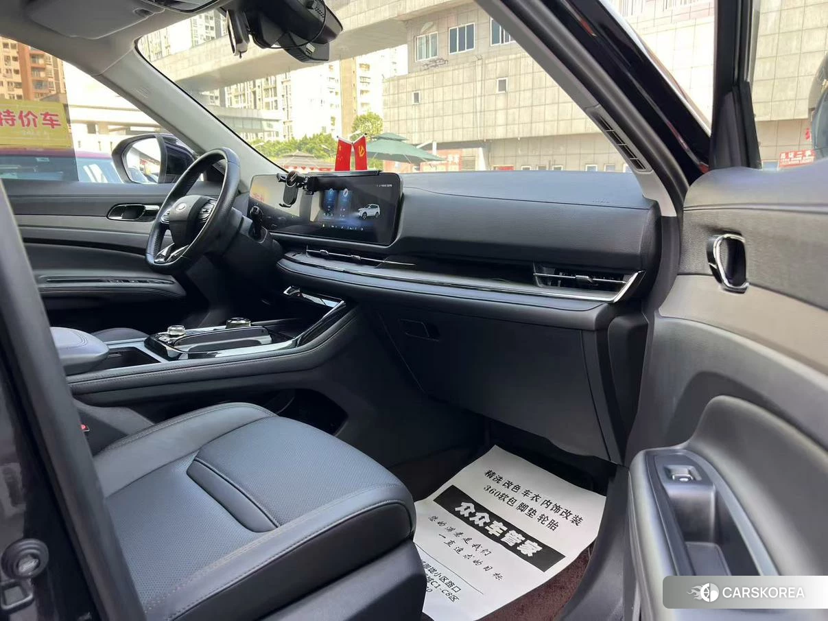 Ford Ling Rui 2022 Черный из Китая, фото 2