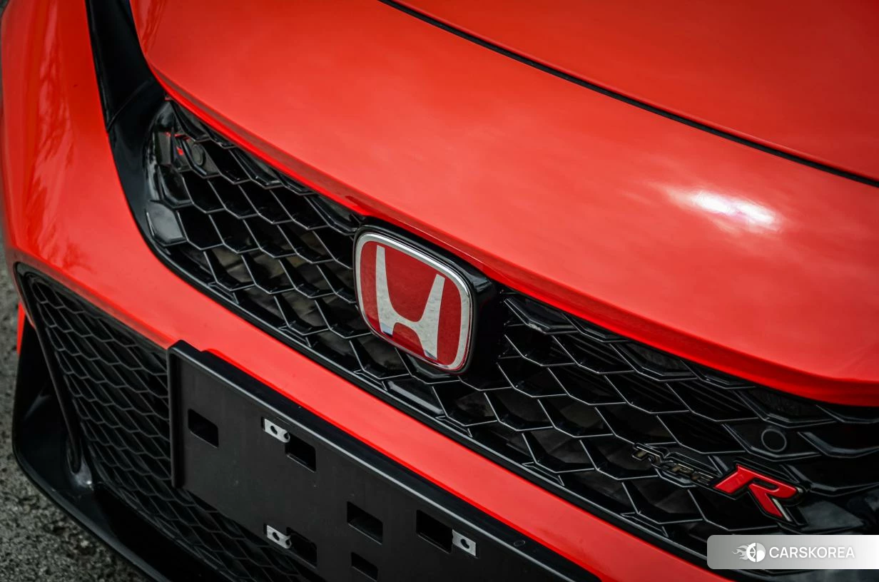 Honda Civic 2022 Красный из Китая, фото 2