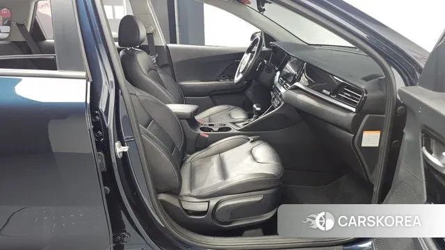 Kia The New Niro 2020 Синий из Кореи, фото 2