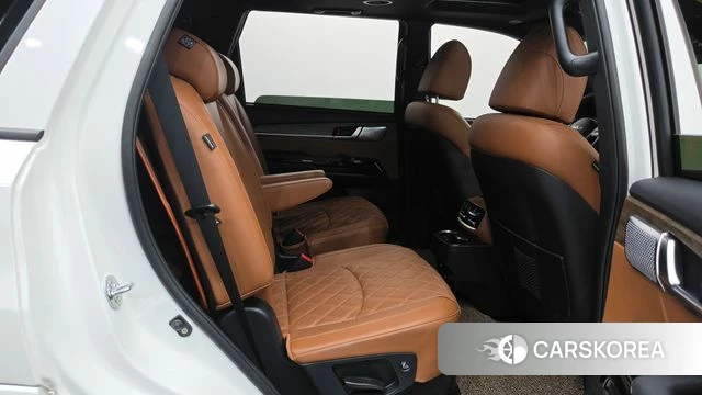 Kia Mohave Master 2024 Белый из Кореи, фото 2