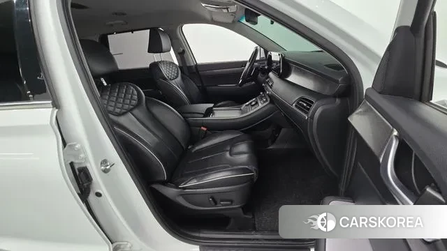 Hyundai Palisade 2020 Белый из Кореи, фото 2