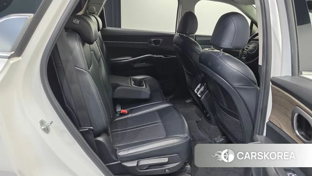 Kia Sorento 4th Generation 2022 Белый из Кореи, фото 2