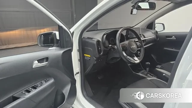 Kia Morning Urban (JA) 2022 Белый из Кореи, фото 2