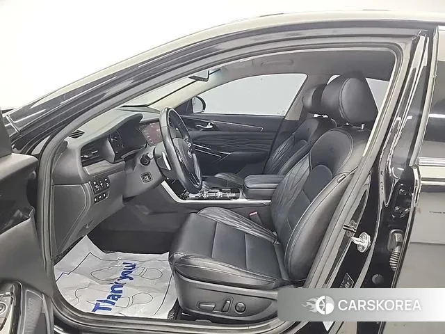 Kia K7 Premier 2020 Черный из Кореи, фото 2