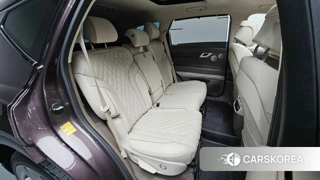 Genesis GV80 2023 Фиолетовый из Кореи, фото 2