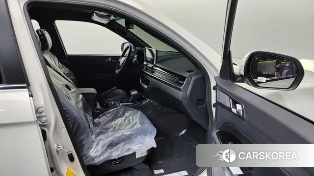 Ssangyong Musso Sports 2nd Generation 2025 Белый из Кореи, фото 2