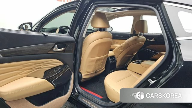 Kia K7 Premier 2020 Черный из Кореи, фото 2