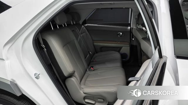 Hyundai Ionic 5 2022 Белый из Кореи, фото 2