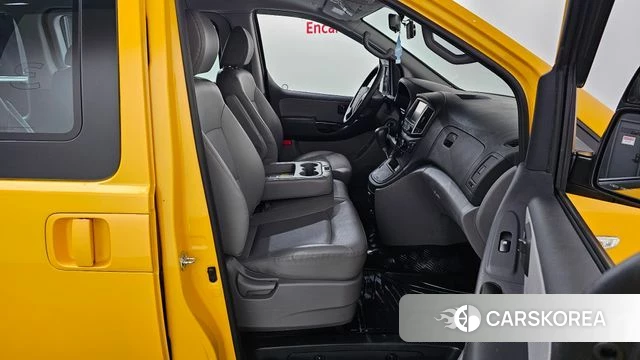 Hyundai The New Grand Starex 2020 Желтый из Кореи, фото 2