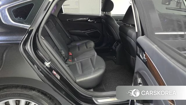 Kia Come New K7 2018 Черный из Кореи, фото 2