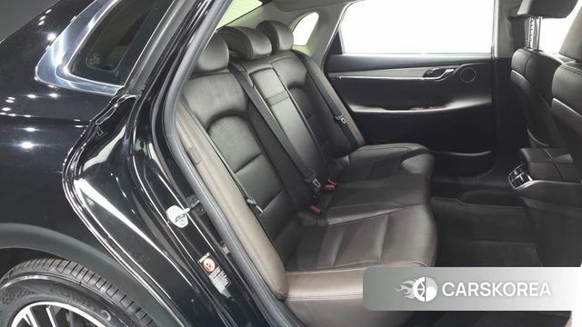 Hyundai The New Grandeur IG 2020 Черный из Кореи, фото 2